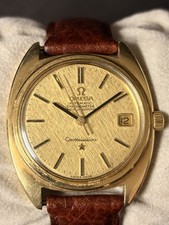 OMEGA Constellation Automatic