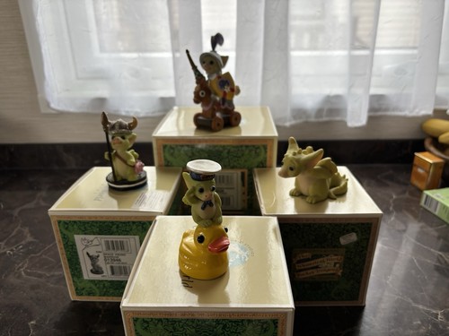 Pocket dragons all boxed - 4,