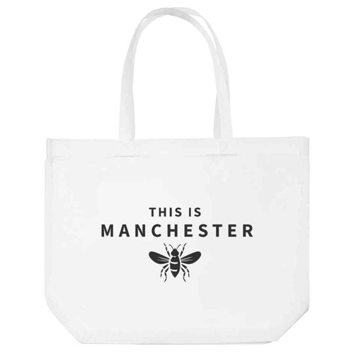This manchester bee - is, bee'