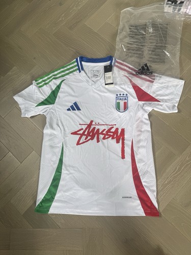 Custom stussy adidas italy - custom,