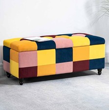 Ottoman Storage Box Large