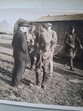 Rare WW1 Official large photos