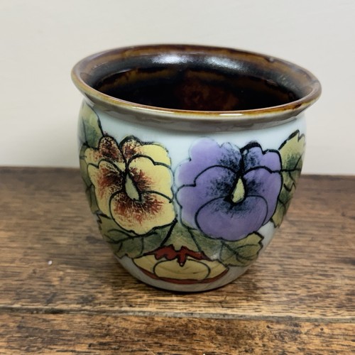 Vintage small hand painted - vintage,