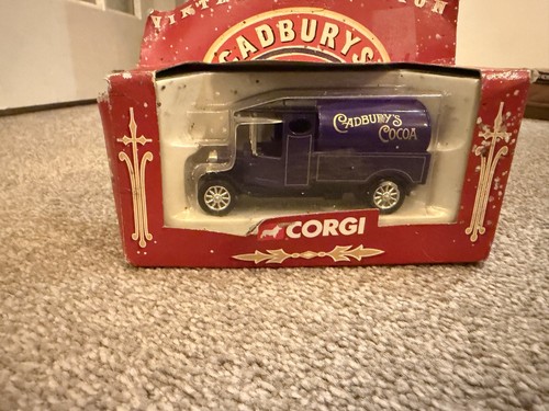 Corgi 61205 cadburys - 61205, cocoa