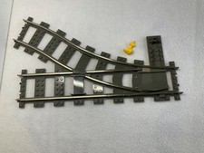 1 Lego 9v Train Track METAL
