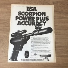 GUNS64 MAGAZINE ADVERT 12X9