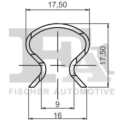 Fits fischer 40025 25 - 4x, ✅fits