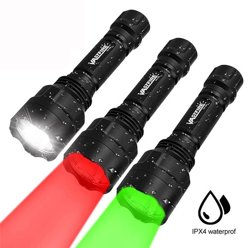 Long range red led - long,