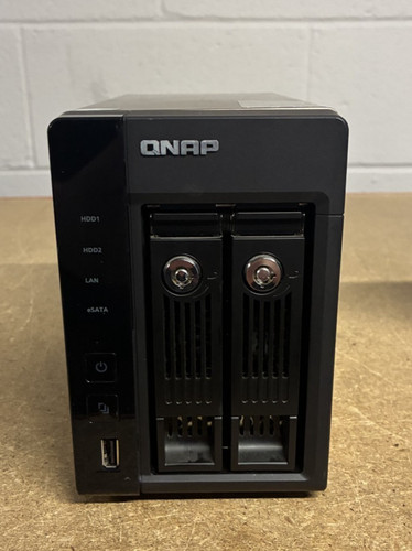 269 pro qnap bay nas - pro, 1gb