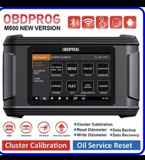 Obdprog Mileage Correction Tool Diagnostic Scanner OBD2 Scanner Car Code Reader