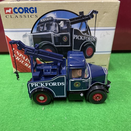 Corgi classics scammell - corgi,