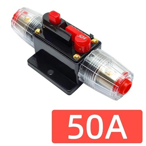 50amp waterproof car circuit - waterproof,
