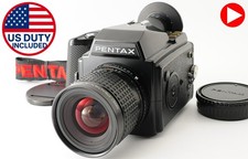 [TOP MINT] PENTAX 645 Camera A
