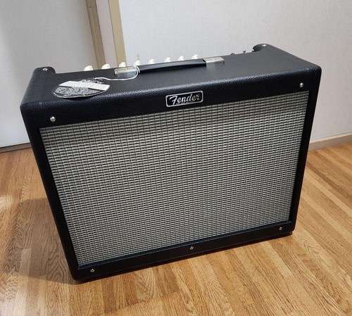Fender hot rod - hot, iv