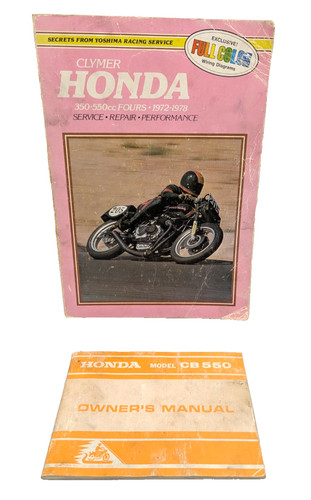 Honda 1975 cb550 - cb550, owners