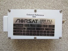 Norsat 1000 Ku band satellite lnb