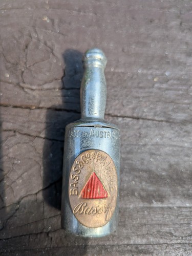Rare antique vintage - bass, co