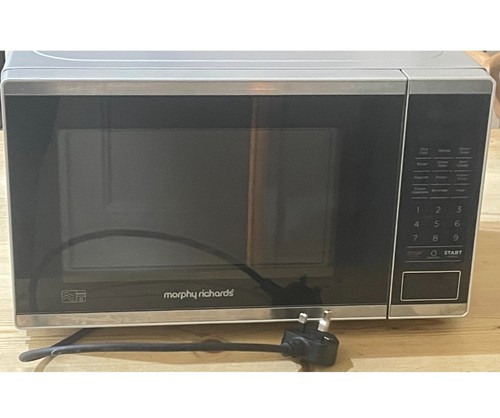 Morphy richards microwave - richards,
