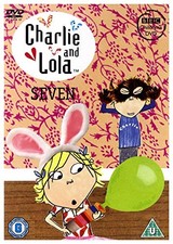 Charlie and Lola - Volume 7 [DVD] - DVD  GWVG The Cheap Fast Free Post