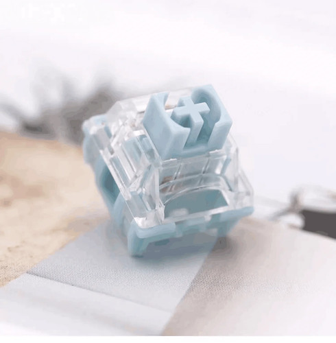 Ttc silent bluish white - bluish,