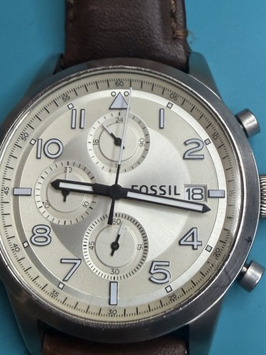 Fossil fs5138 chronograph - fossil,