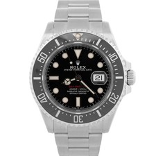 2020 PAPERS Rolex Sea-Dweller