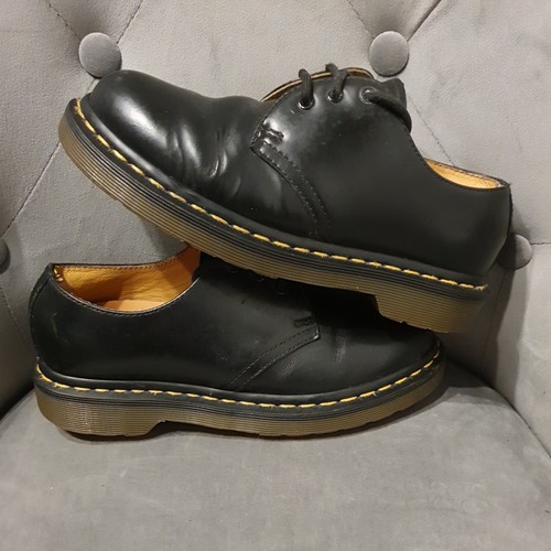 Martens doc - martens, black