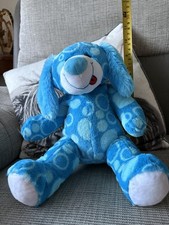 Blue Dog Teddy. “Teddy