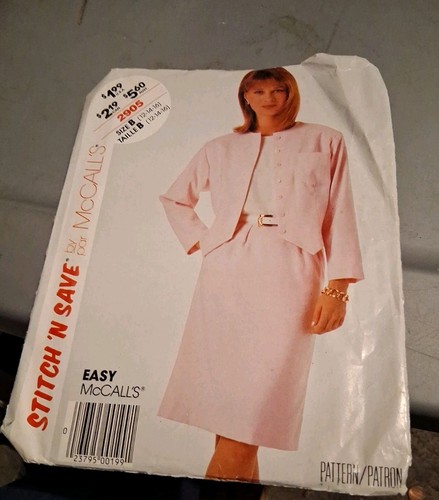Vintage stitch save 2905 - stitch, n