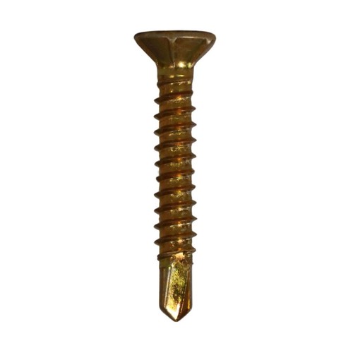 Fibre cement board - screws, 25mm