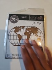 SIZZIX THINLITS DIES BY TIM