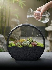 Zen Self-Watering Circular