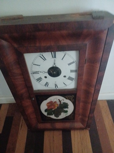 Seth thomas mantle clock - , not