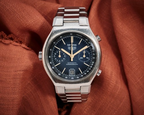 Heuer daytona calibre - calibre, 12