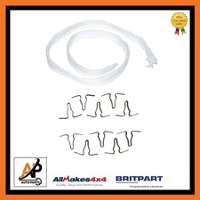 Bonnet Canvas Seal Strip &