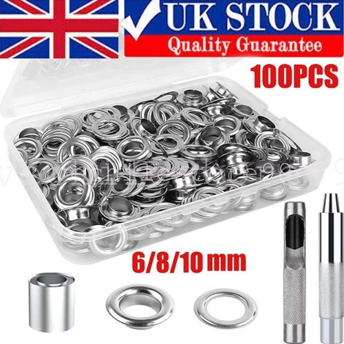 100set eyelet punch die - 100set,
