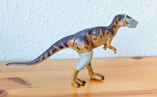 Vintage Jurassic Park Lost World - Junior T-Rex Dinosaur JP42 1997 - Complete