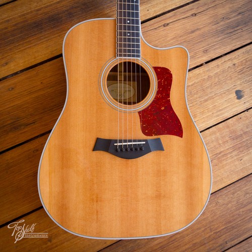 Taylor 410ce dreadnought - taylor,