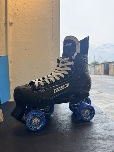 Uk11 bauer xlp quad roller - uk11.5,