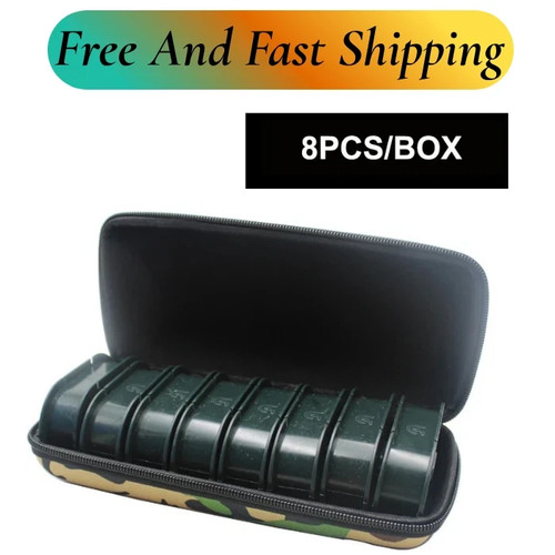 Carp fishing leader storage - fishing,