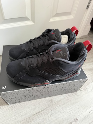 Nike jordans black red - nike,