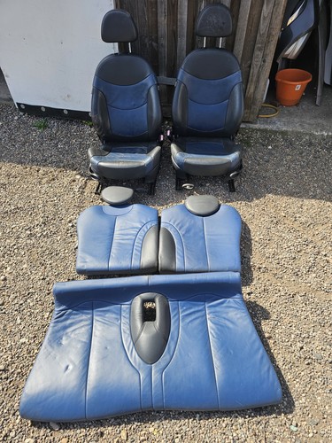 Mini r50 r53 blue black - r53,