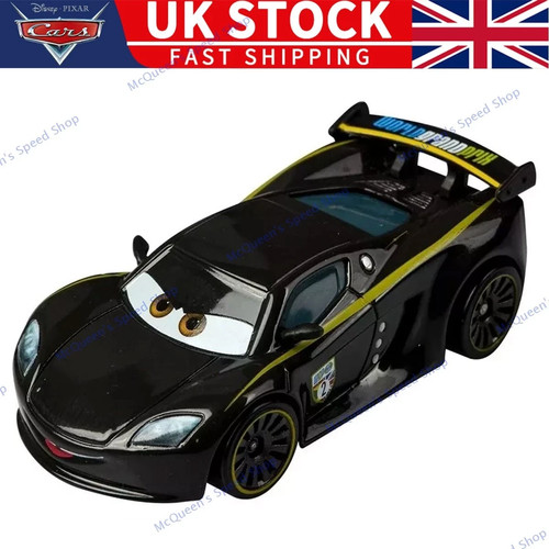 Disney pixar cars - cars, lewis