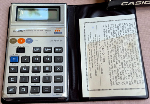 Original casio 880 melody - casio, &