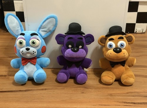 Fnaf funko plushies - fnaf,