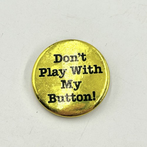 Vtg 1985 don play - play, my