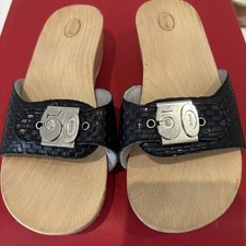 Ladies Scholl Sandals Size UK