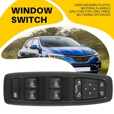 Driver Door Power Window