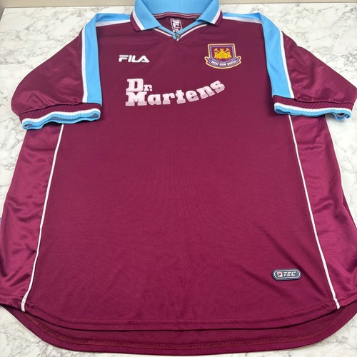 Fila west ham united - west,