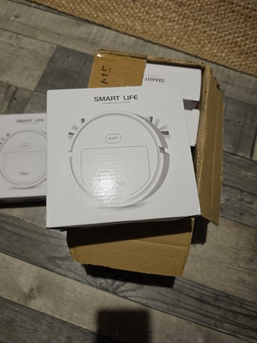Smart life sweepin robot - life,